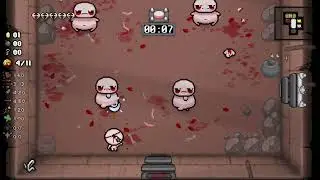 🔴🔮💧The Binding of Isaac:Repentance +🕷️🪰👁️‍🗨️(ITA)-# 65