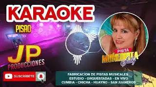 Mu&ntilde;equita Sally  (PISTA KARAOKE) pisao
