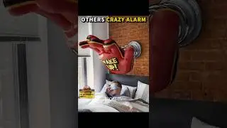 Other Crazy Alarms Vs Last One ☠️