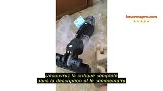 Avis sur la BISSELL Crosswave Hydrosteam Pet Pro - Nettoyeur multifonction