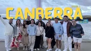 Canberra, Australia | 12 hours Drive + Floriade Flower Festival
