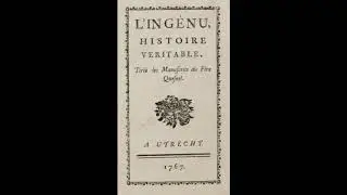 L'Ingénu, Voltaire - Livre audio complet en français