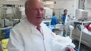 Made in Germany | Wäsche waschen -- Carl Bardusch im Portrait