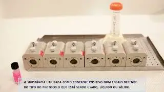 Bovine Corneal Opacity and Permeability (BCOP) Assay with Portuguese Subtitles