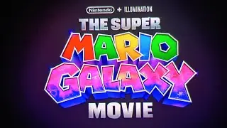 Super Mario Galaxy Movie Trailer Reaction 🍄✨ | Yoshi Revealed!