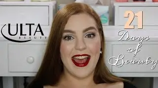 Ulta 21 Days of Beauty Recommendations and Wishlist | March 2018
