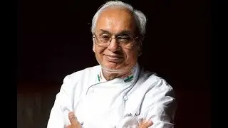 A Tete-a-tete with Legendary chef satish arora