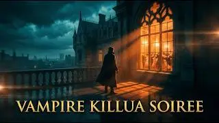 Listener caught by Vampire Killua part 1(Killua x Vampire Hunter Listener) (requested)