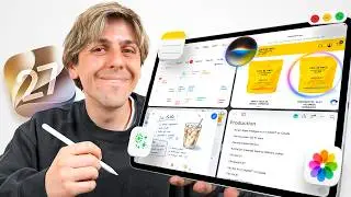 iPadOS 27: 100+ New Features