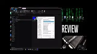 AMD Freesync flicker and range fix (english)