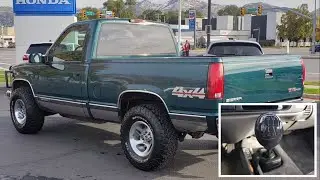Beater 4x4 Tune Up - Will it Pass Emissions