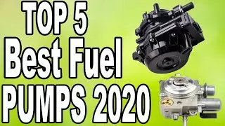 Top 5 Best Fuel Pumps IN 2020 | High Pressure Car Fuel Pump
