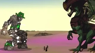 DragonFable ~ PART 110 ~ Earth Orb Saga: Earth and Entropy
