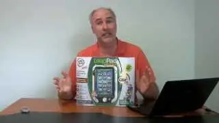 Обзор LeapPad Ultra, часть 1. Настройка и функции