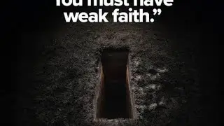 Assalamualaikum ! Islam says scared of death you must have weak faith and All deaf for Forgiveness🙏🥺