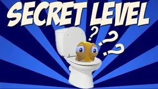 Octodad:Dadliest Catch SECRET LEVEL!