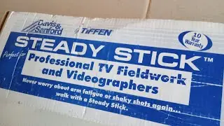 Steady stick SS3C. Поясной упор.