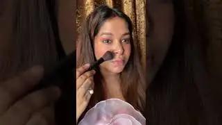 Pink makeup tutorial #makeuptutorial #pinkmakeup #pinkmakeuptutorial #fyp #trending
