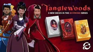 20 Strong | Tanglewoods | Распаковка