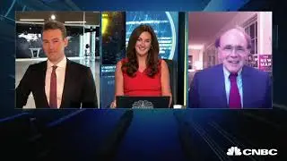 Dan Yergin on Trump, Biden, oil and geopolitics