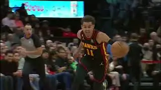 Trae Young's top assists of the season!