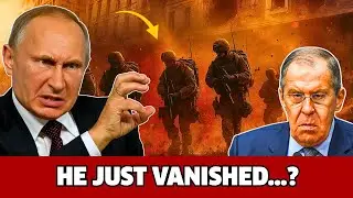 Putin&rsquo;s Paranoia Deepens as Lavrov Disappears Inside the Kremlin&rsquo;s Silent Collapse