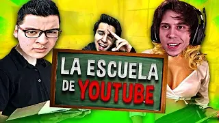 CLASES CON YOUTUBERS EXITOSOS | LEYENDO COMENTARIOS DE HATERS