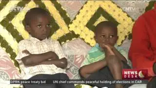 M-KOPA solar provides affordable power in rural areas