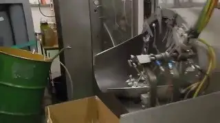 1578 Pamasol Aerosol Can Filling Line