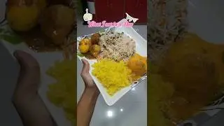 What I Eat In a Day |Sister's Birthday special 🎂🥘