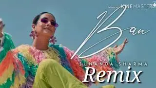 Ban Sunanda Sharma  Lahoria Production Remix