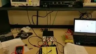 Full-Wave Bridge Rectifier Circuit with Ripple Using LEDs