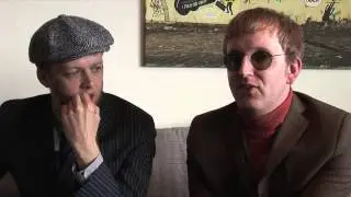 The Kik interview - Dave en Arjan (deel 2)