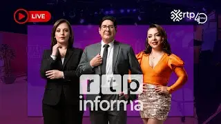 RTP Informa | Revista Informativa En Vivo | 27-01-2026