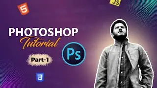 Photoshop for Web Designers Complete Tutorial for Beginners