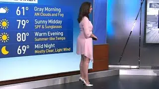 Maria LaRosa (WNBC Today in NY) 6/1/13