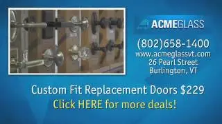 Acme Glass Company - Burlington, Vermont