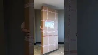 Bulletproof Art Package 💪📦 #artshipping #artprocess #artistlife #packaging #shipping #diy #artist