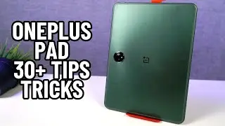 OnePlus Pad 30+ Tips and Tricks