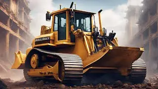 Types of Heavy Equipment | Bulldozer, Compactor, Bore Pile, Cold Planer, Compact Track Loader