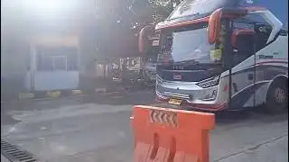 HUNTING BUS LAGI GUYS#busmania #busmaniacomunity #indonesia 