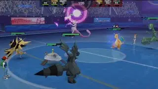 Testing Monster Legend: 3D Battle (Early Access) 2023 #Pokemon