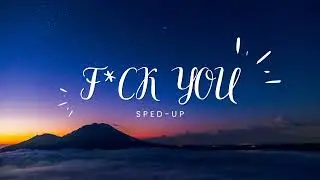 CeeLo Green &ndash; F**k You (Explicit) | Sped Up Version 🔥