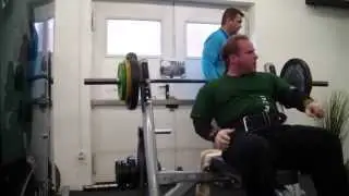 Bankdr&uuml;cken 7 Tage Woche/ Tag 1/ Griffposition 1