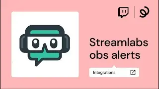 Twitch: How to activate Streamlabs OBS Alerts for Teespring Merch Store