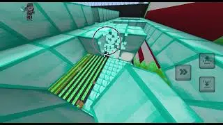 Minecraft SpongeBob World 🌍 Billding The New Pool In The Ninja Slime Hotel & a Statue