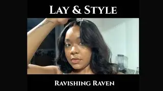Lace Series Part 3: Lay and Style| Ravishing Raven