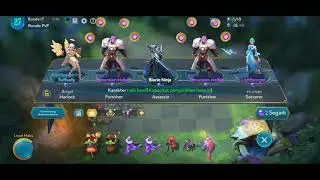 Chess rush : combo hunter and olympian