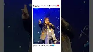 Dil Mein Ho Tum l Bappi Lahiri live performance #shorts