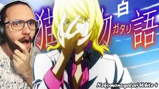 So Many UNEXPECTED Encounters!? | Monogatari Series: Second Season Episode 4 REACTION